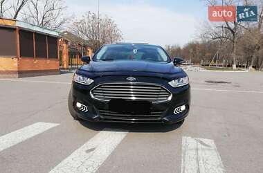 Седан Ford Fusion 2013 в Александрие