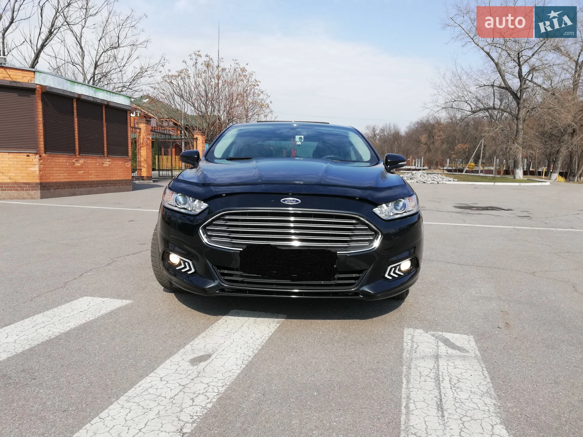 2013 Ford Fusion - мініатюра 42