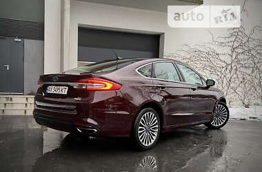 Седан Ford Fusion 2016 в Івано-Франківську