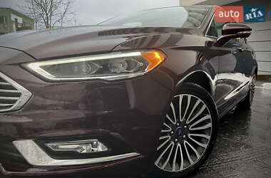 Седан Ford Fusion 2016 в Ивано-Франковске
