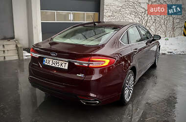Седан Ford Fusion 2016 в Ивано-Франковске