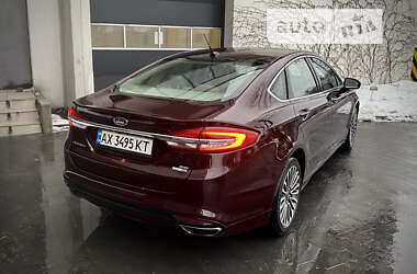 Седан Ford Fusion 2016 в Ивано-Франковске