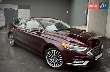 Седан Ford Fusion 2016 в Ивано-Франковске