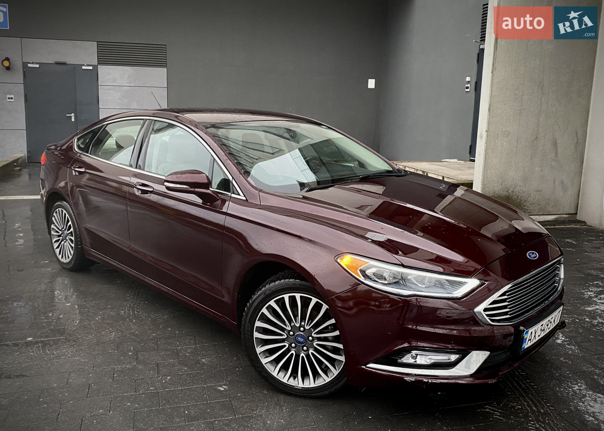 2016 Ford Fusion - мініатюра 18