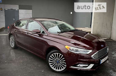 Седан Ford Fusion 2016 в Ивано-Франковске