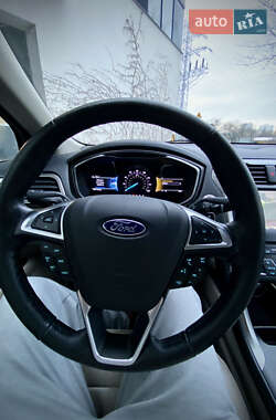 Седан Ford Fusion 2016 в Ивано-Франковске