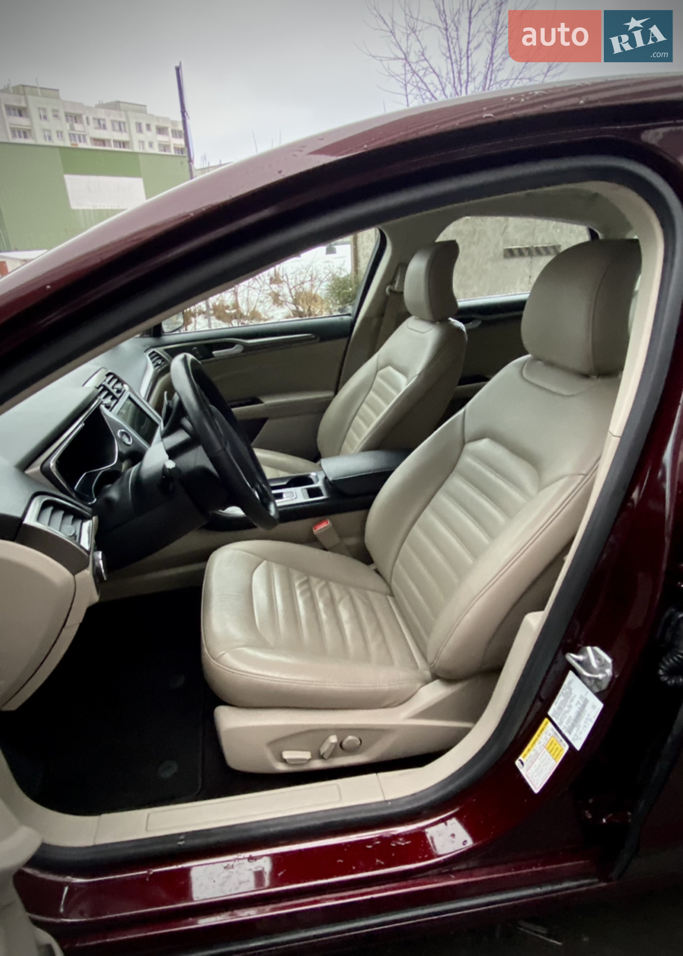 2016 Ford Fusion - мініатюра 26