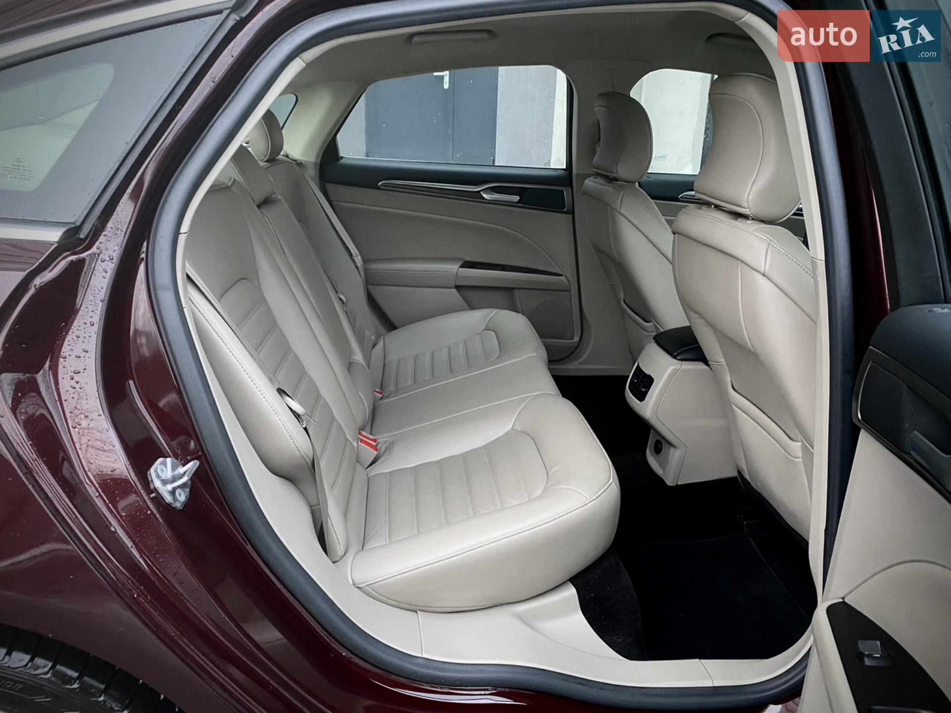 2016 Ford Fusion - мініатюра 35