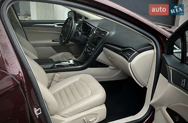 Седан Ford Fusion 2016 в Ивано-Франковске