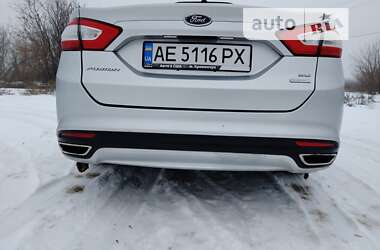 Седан Ford Fusion 2014 в Благовещенском