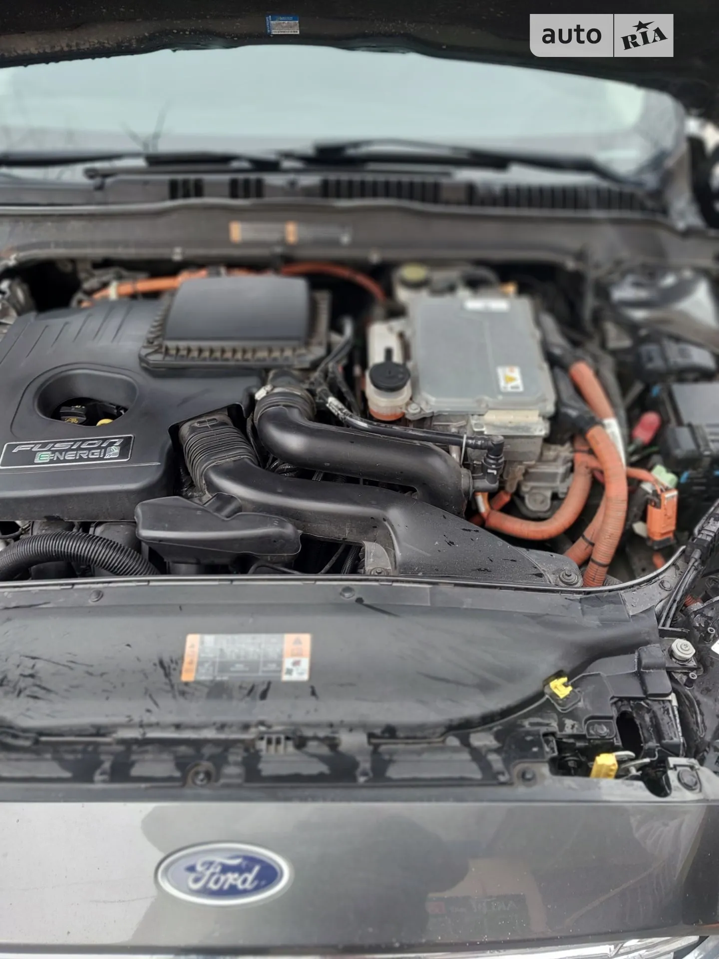 2015 Ford Fusion - мініатюра 10
