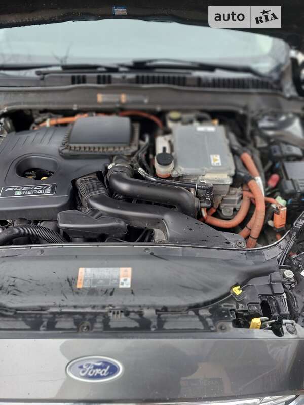 Седан Ford Fusion 2015 в Павлограде