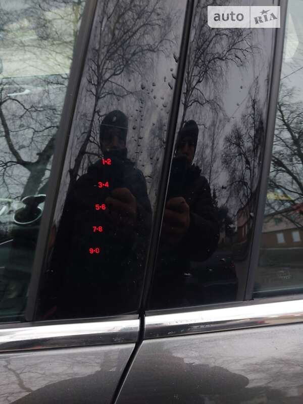 Седан Ford Fusion 2015 в Павлограде