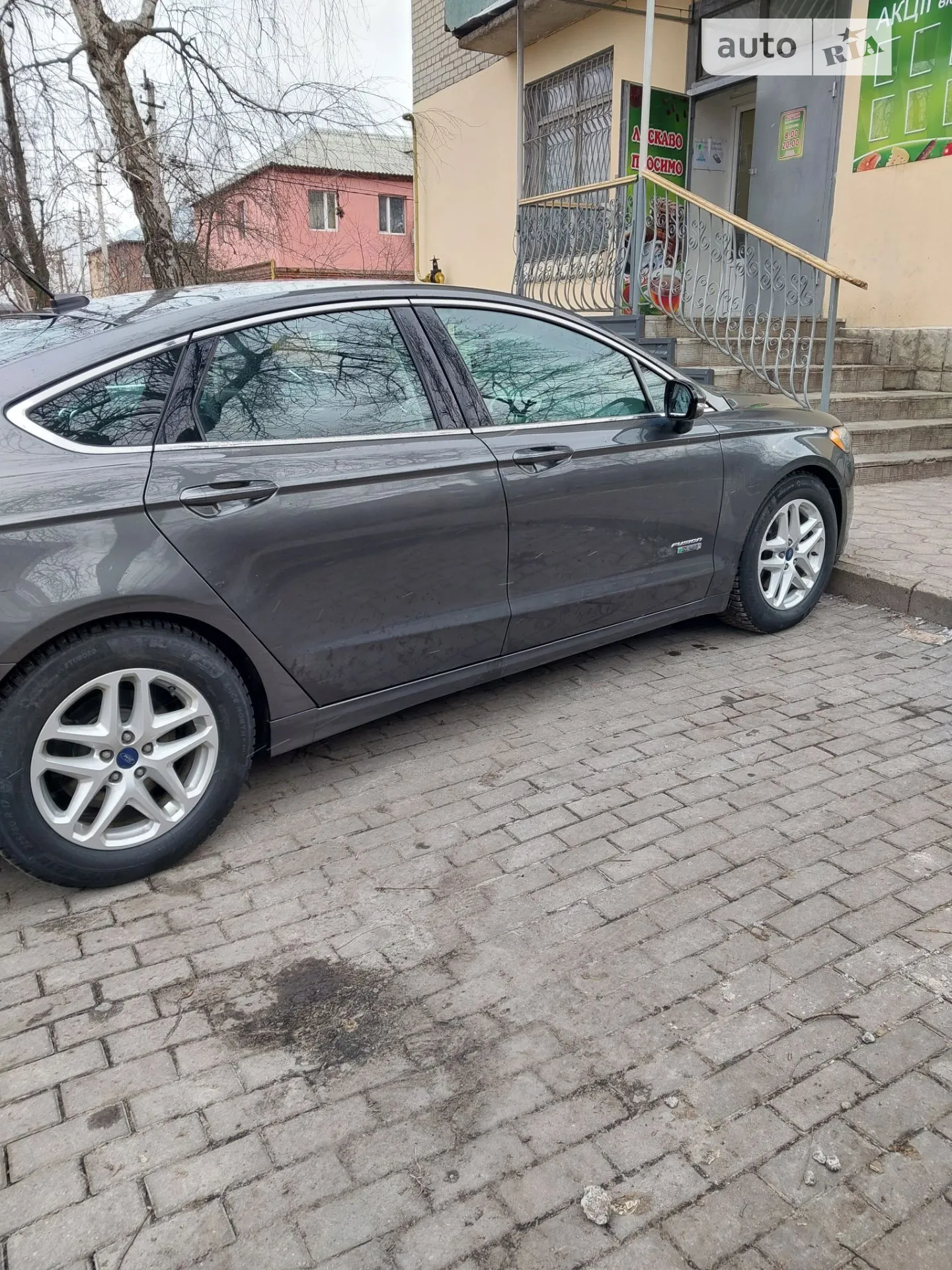 2015 Ford Fusion - мініатюра 34