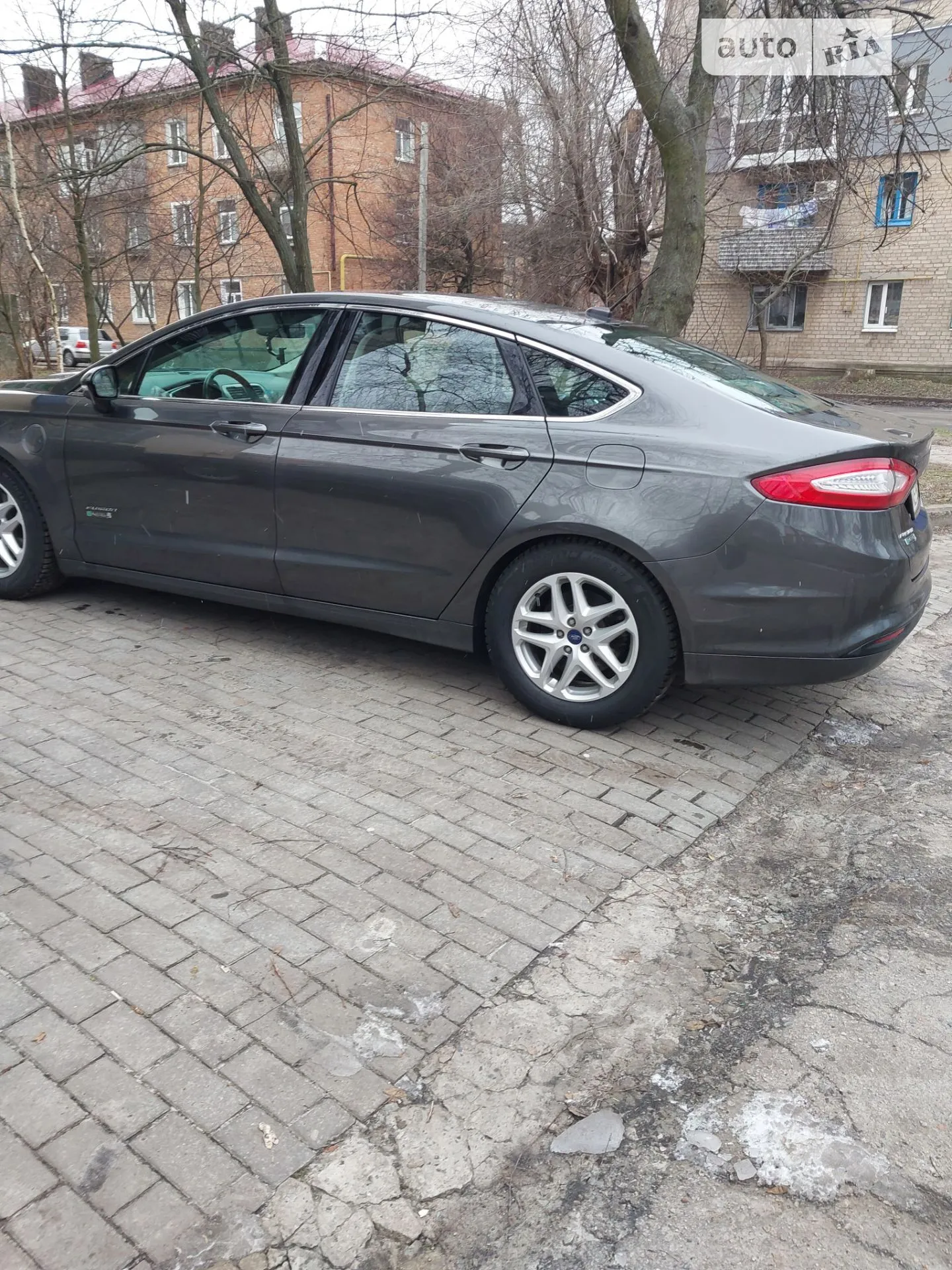 2015 Ford Fusion - мініатюра 37