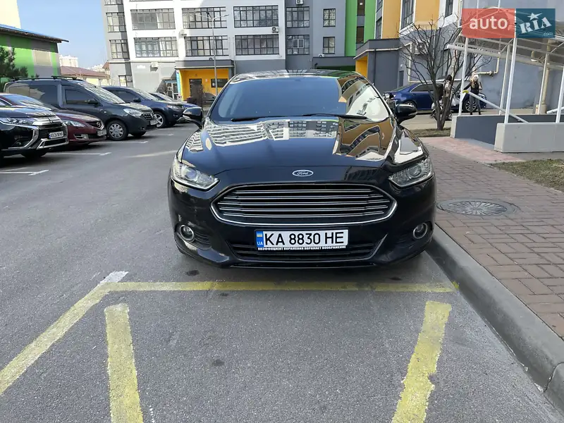 Ford Fusion