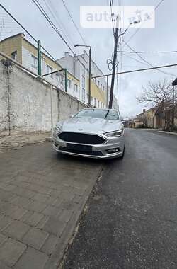 Седан Ford Fusion 2017 в Одесі