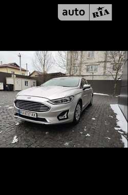 Седан Ford Fusion 2019 в Києві
