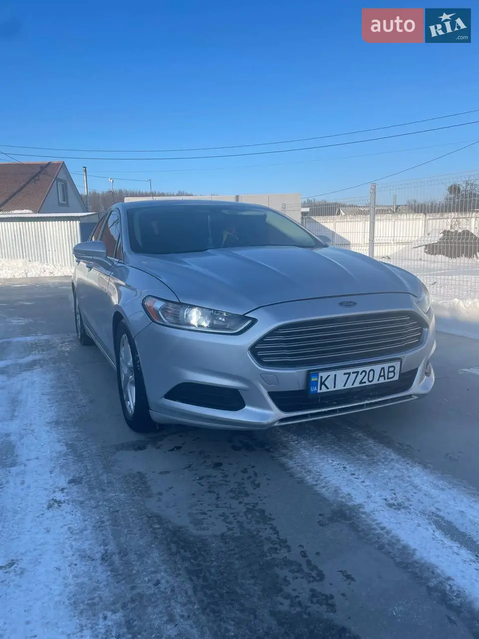 2016 Ford Fusion - мініатюра 24