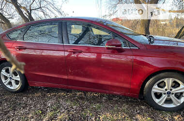 Седан Ford Fusion 2013 в Рівному