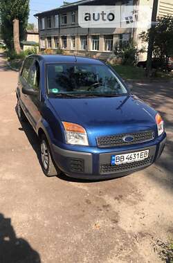 Хэтчбек Ford Fusion 2009 в Киеве