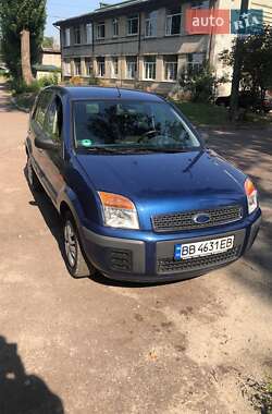 Хэтчбек Ford Fusion 2009 в 