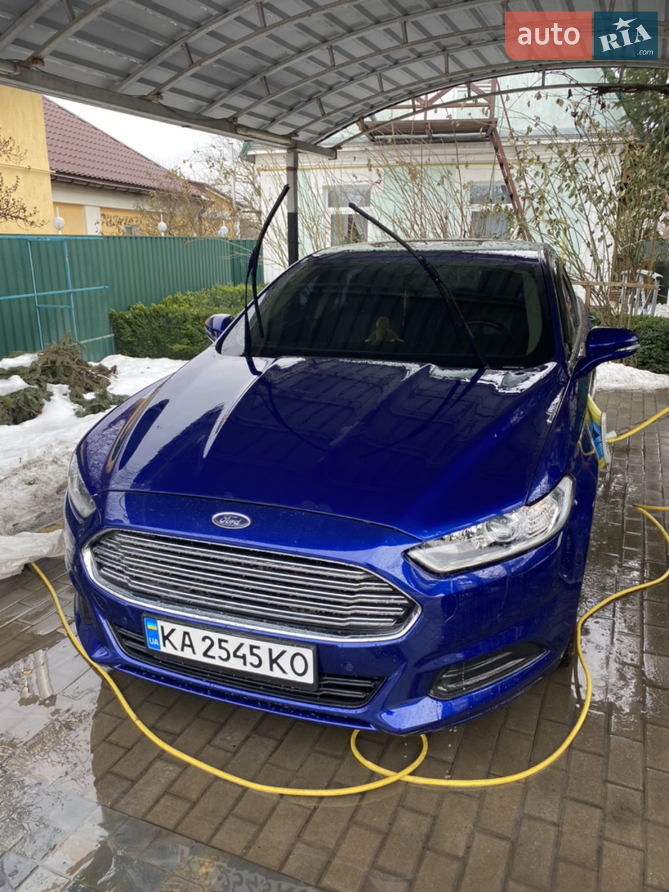 2017 Ford Fusion - мініатюра 35