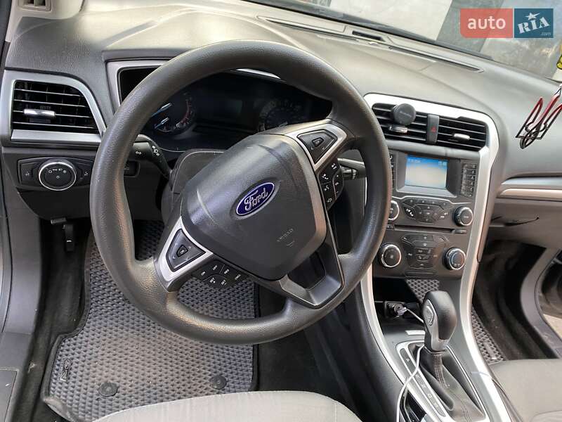 Седан Ford Fusion 2016 в Киеве