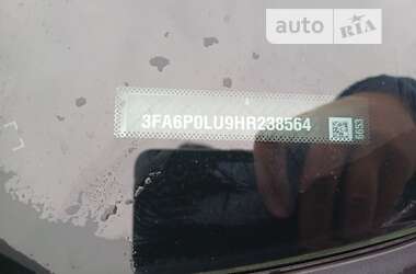 Седан Ford Fusion 2016 в 