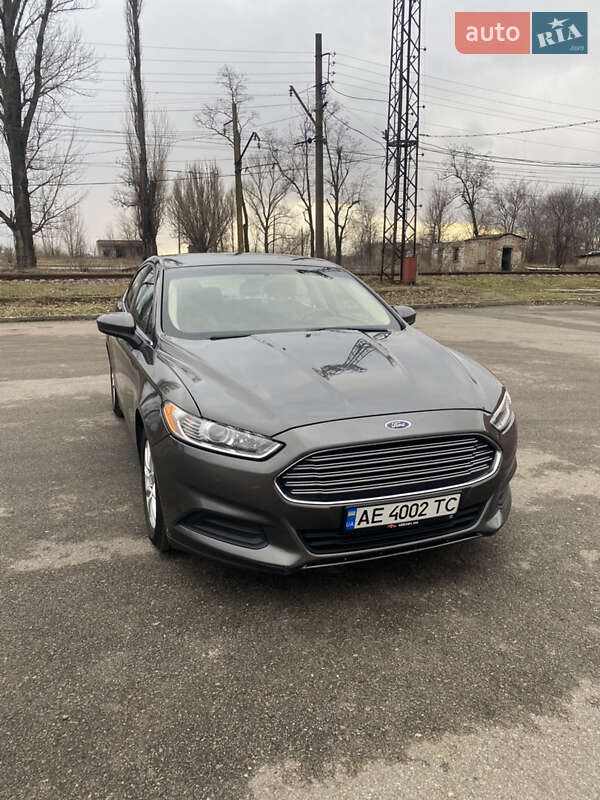 Седан Ford Fusion 2014 в Покрове