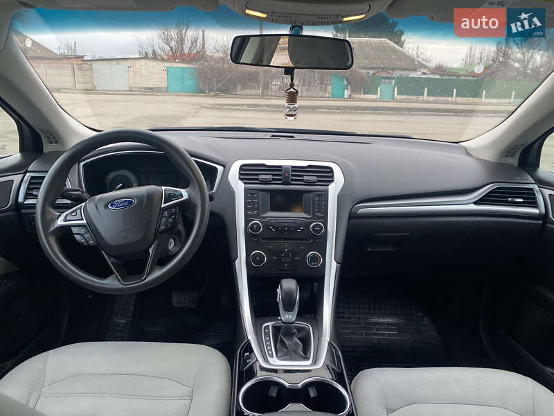 Седан Ford Fusion 2014 в Покрове
