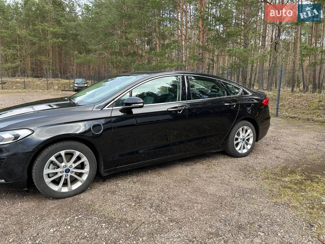 2018 Ford Fusion - мініатюра 14