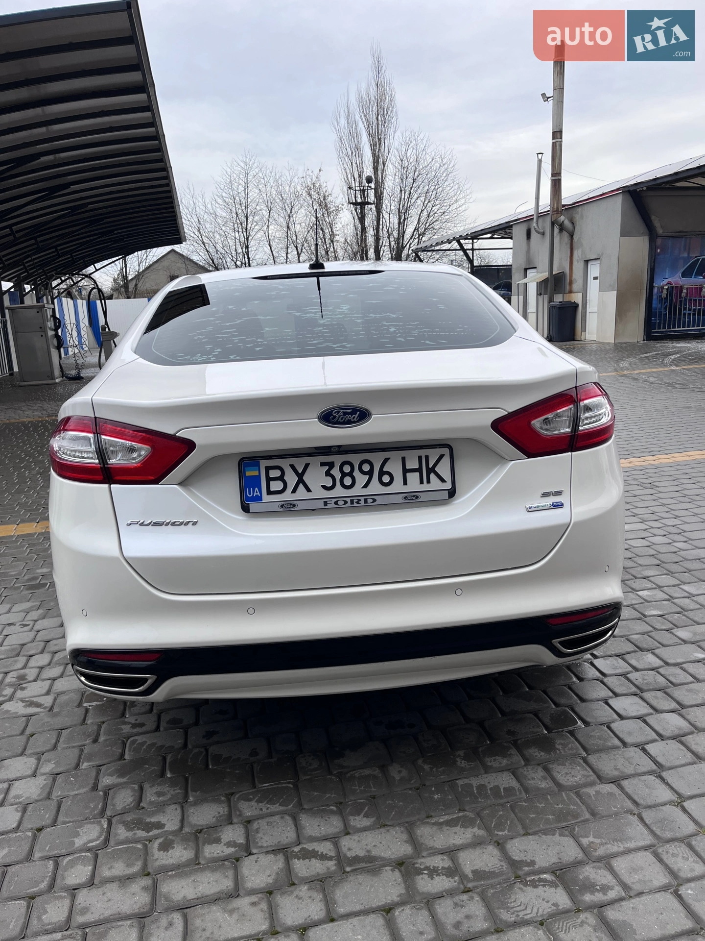 2014 Ford Fusion - мініатюра 7