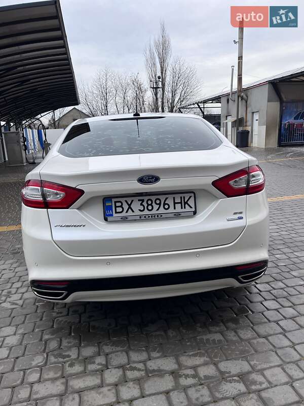 Седан Ford Fusion 2014 в Чемерівцях