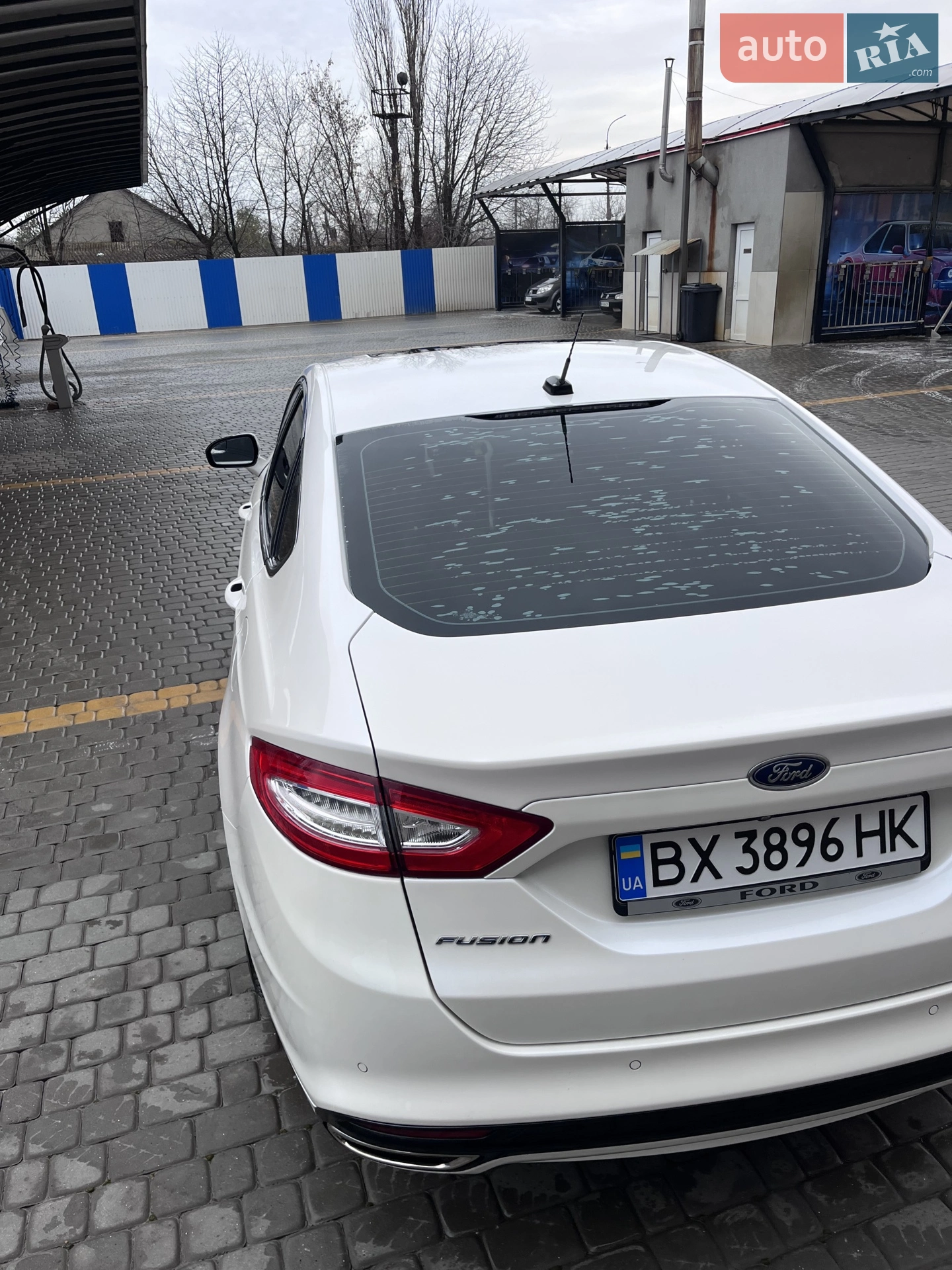 2014 Ford Fusion - мініатюра 10