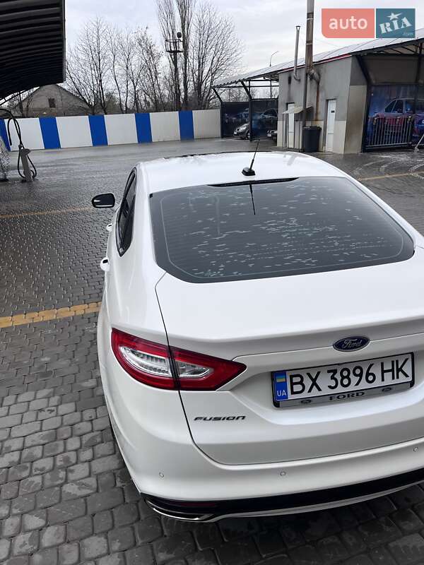 Седан Ford Fusion 2014 в Чемерівцях