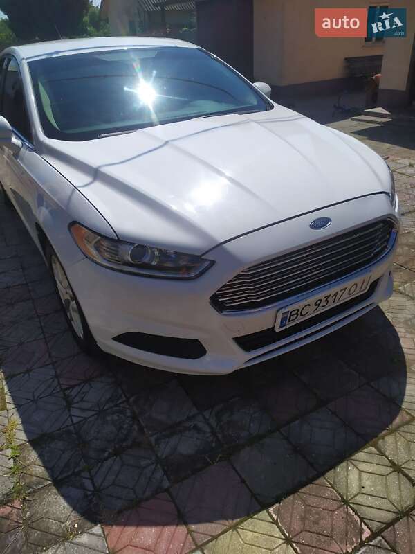 Седан Ford Fusion 2013 в Дрогобыче фото 9 Седан Ford Fusion 2013 в Дрогобыче