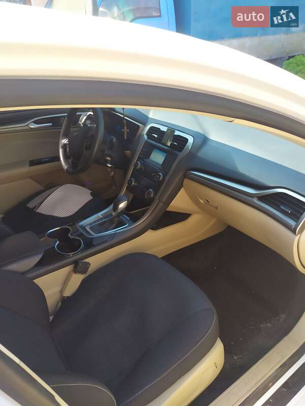 Седан Ford Fusion 2013 в Дрогобыче фото 11 Седан Ford Fusion 2013 в Дрогобыче