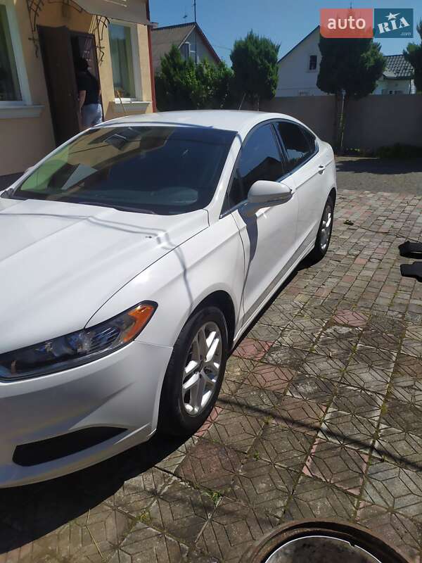 Седан Ford Fusion 2013 в Дрогобыче фото 20 Седан Ford Fusion 2013 в Дрогобыче
