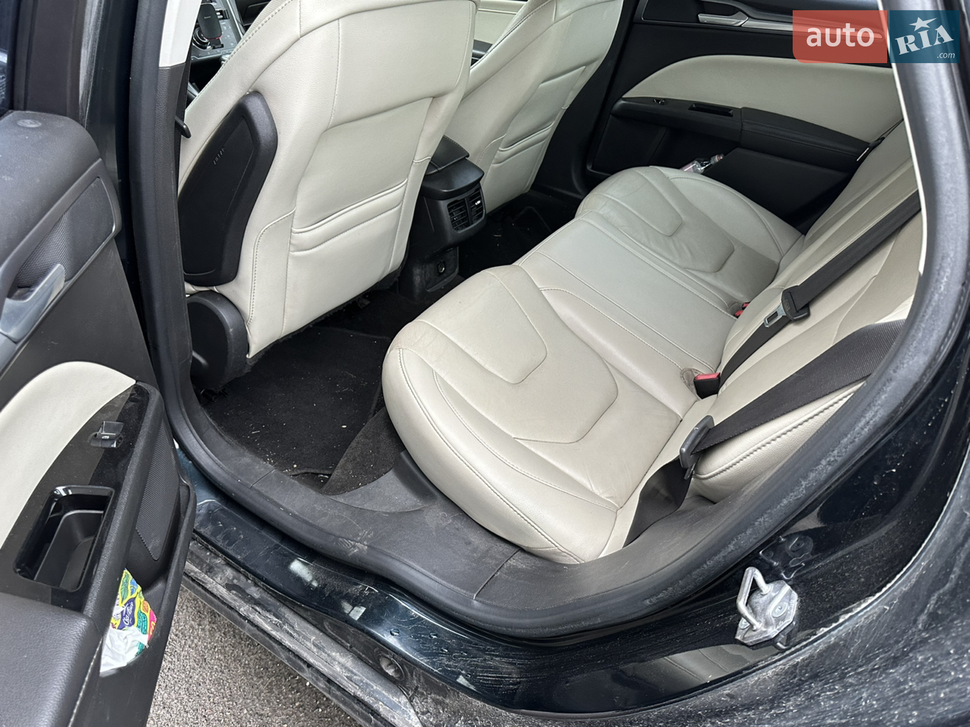 2014 Ford Fusion - мініатюра 10