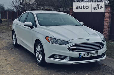 Седан Ford Fusion 2016 в Летичеве