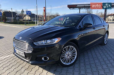 Седан Ford Fusion 2014 в Болехове