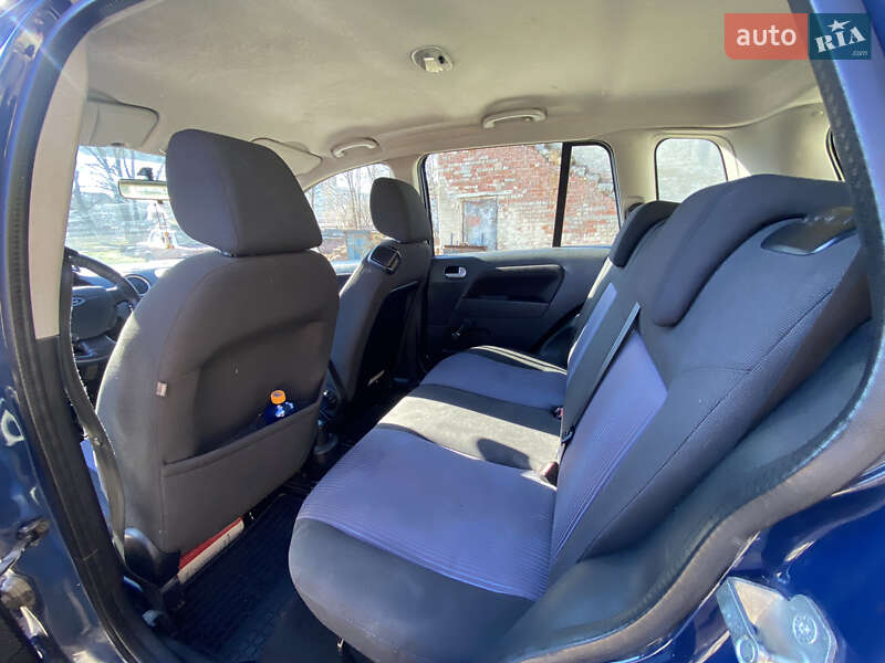 Хетчбек Ford Fusion 2008 в Калуші