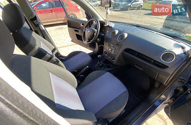 Хетчбек Ford Fusion 2008 в Калуші
