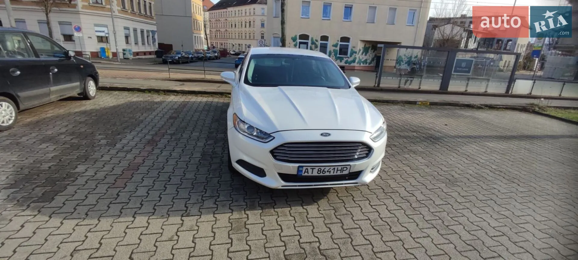 2012 Ford Fusion - мініатюра 8