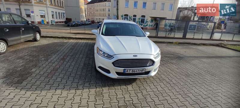 Седан Ford Fusion 2012 в Снятине фото 8 Седан Ford Fusion 2012 в Снятине