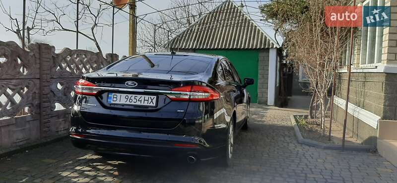 Седан Ford Fusion 2017 в Виннице