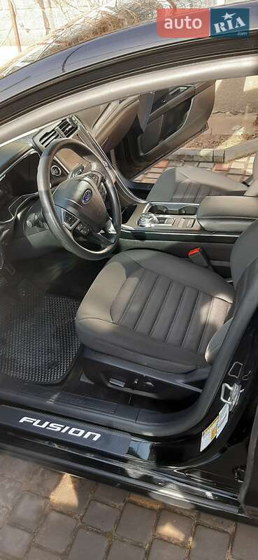 Седан Ford Fusion 2017 в Виннице