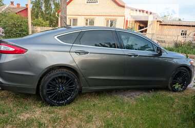 Седан Ford Fusion 2014 в Первомайске