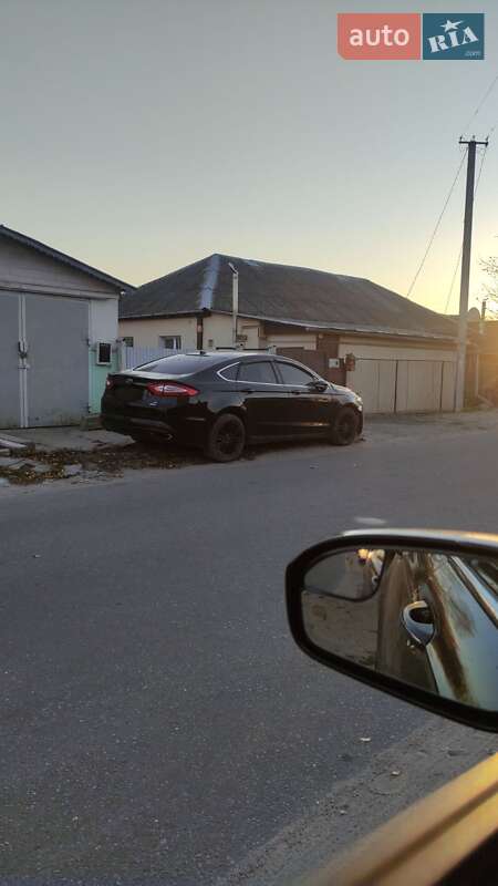 Седан Ford Fusion 2015 в Броварах